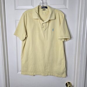 Polo by Ralph Lauren Yellow Kids polo‎ Shirt 6
